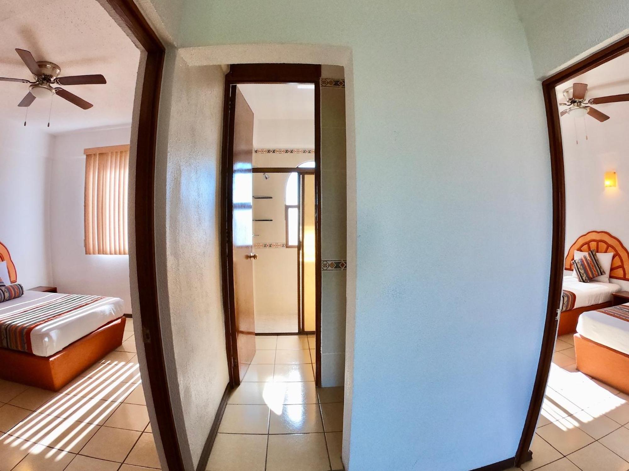 Quinta Carrizalillo Hotel ปูแอร์โตเอสกอนดิโด ภายนอก รูปภาพ