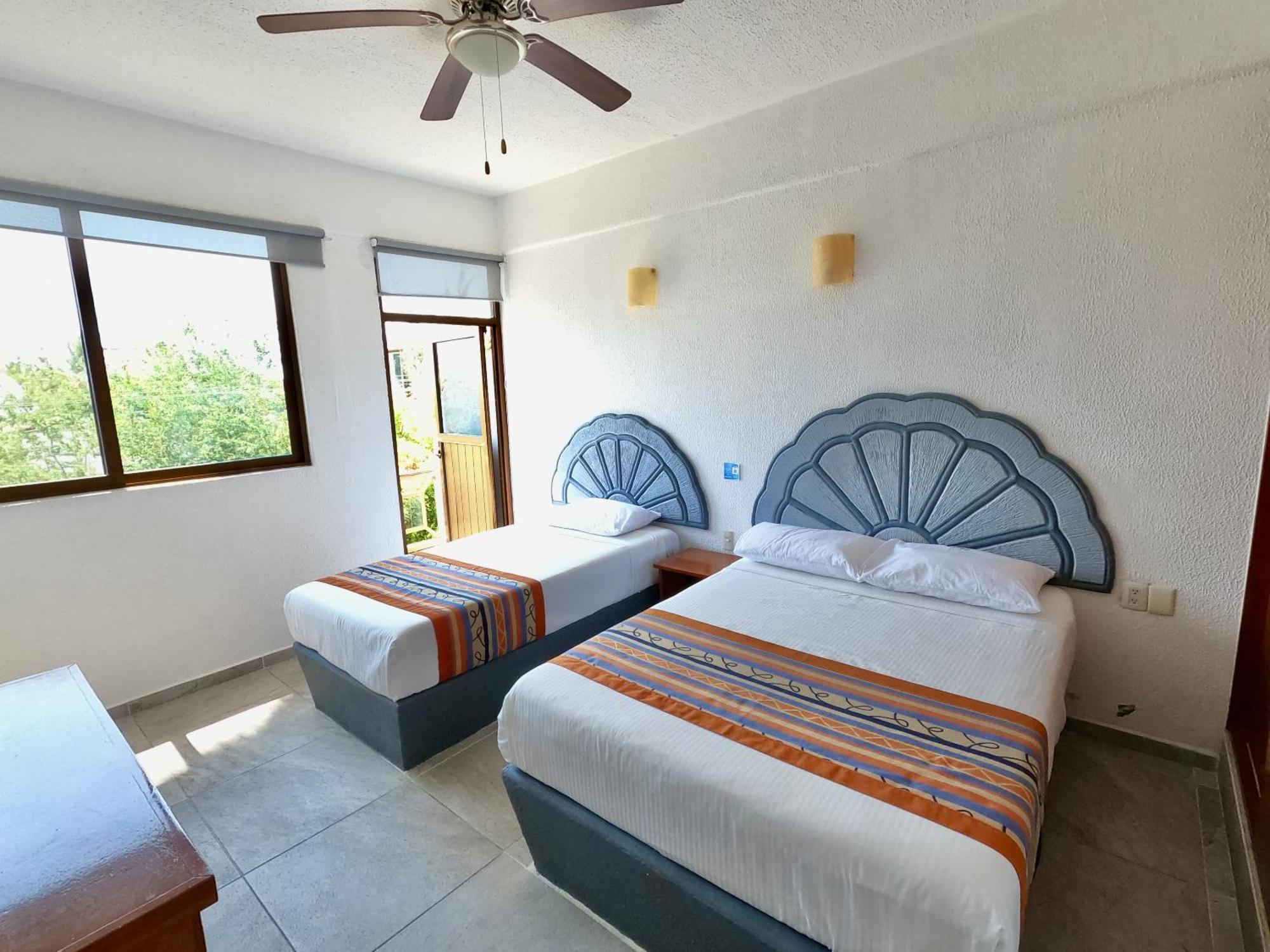 Quinta Carrizalillo Hotel ปูแอร์โตเอสกอนดิโด ภายนอก รูปภาพ