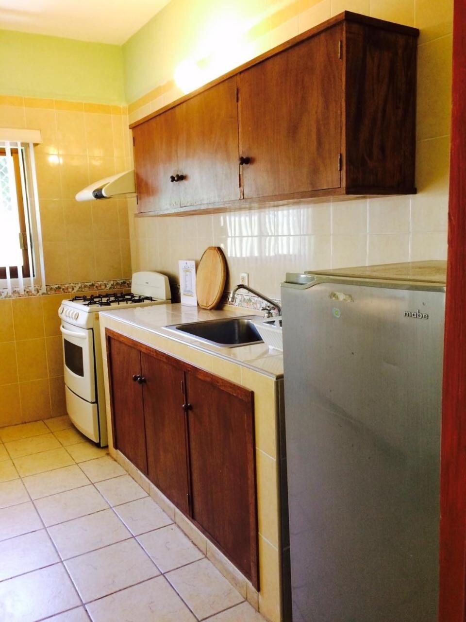 Quinta Carrizalillo Hotel ปูแอร์โตเอสกอนดิโด ภายนอก รูปภาพ
